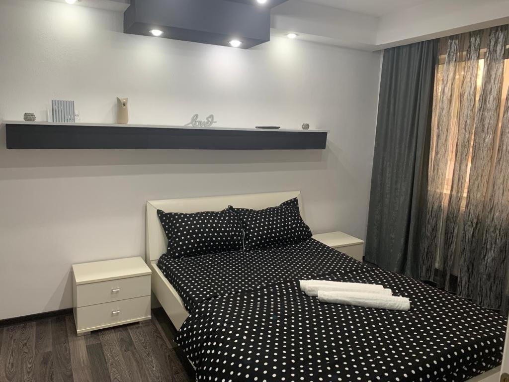 Apartament B Orizont Bacau Exterior photo